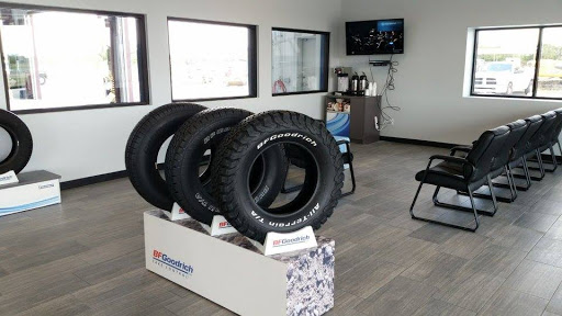 Tire Shop «Beasley Tire Service Inc.», reviews and photos, 1015 S East Loop 410, San Antonio, TX 78220, USA