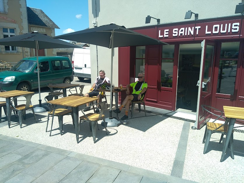 le Saint Louis à Vebret (Cantal 15)