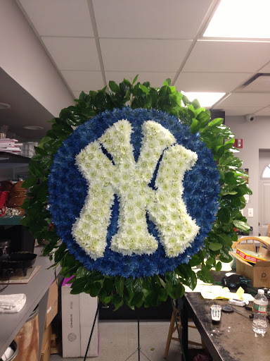 Florist «Crystal Florist & Greenhouse II», reviews and photos, 311 Passaic St, Garfield, NJ 07026, USA