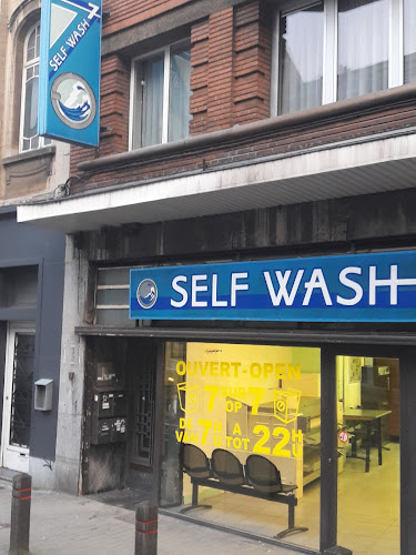 Self Wash 7 - Brussel