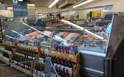 Supermarket «Save Mart Supermarkets», reviews and photos, 15240 Harlan Rd, Lathrop, CA 95330, USA