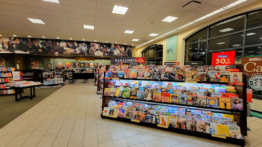 Barnes & Noble image