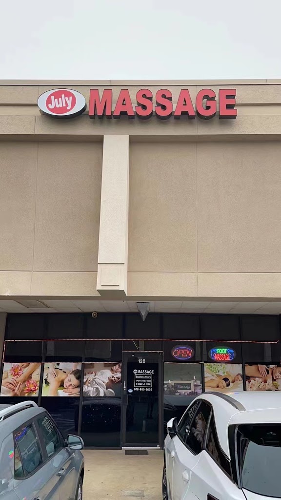 july massage Cartersville, GA 30120 Services and Reviews