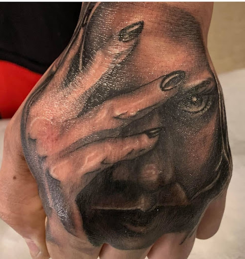 Explore clean tattoo ideas, creative tattoo ideas in Mesa, available at Ranger Tattoo & Piercing