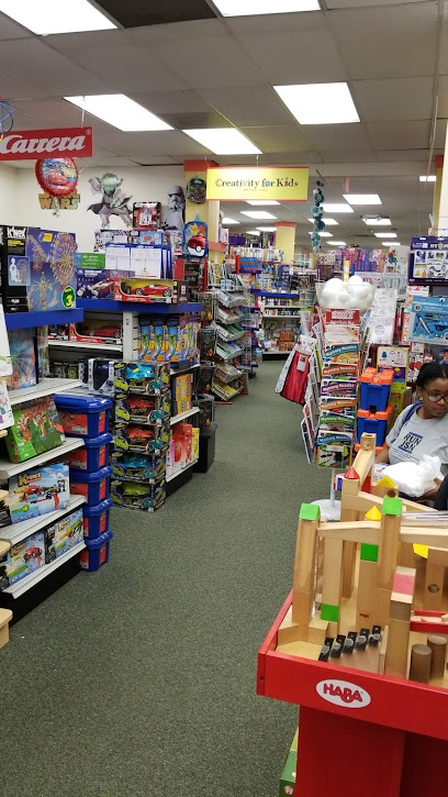 Child's Play Toys & Books
