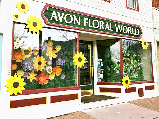 Florist «Avon Floral World», reviews and photos, 63 Genesee St, Avon, NY 14414, USA