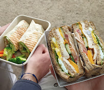 Sandwich du Restaurant diététique Label green à Paris - n°6