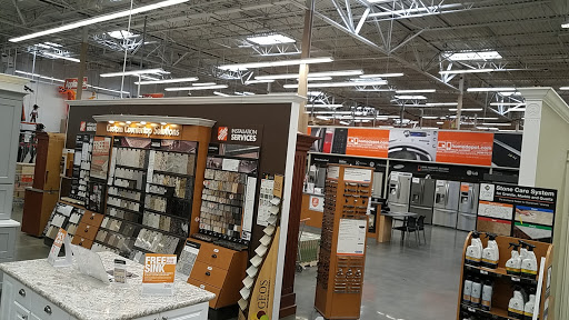 Home Improvement Store «The Home Depot», reviews and photos, 1000 Hanes Mall Blvd, Winston-Salem, NC 27103, USA