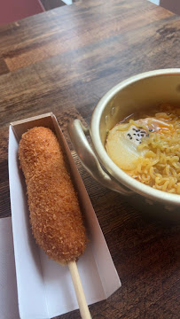 Soupe du Restaurant coréen Corn Dog à Rouen - n°4