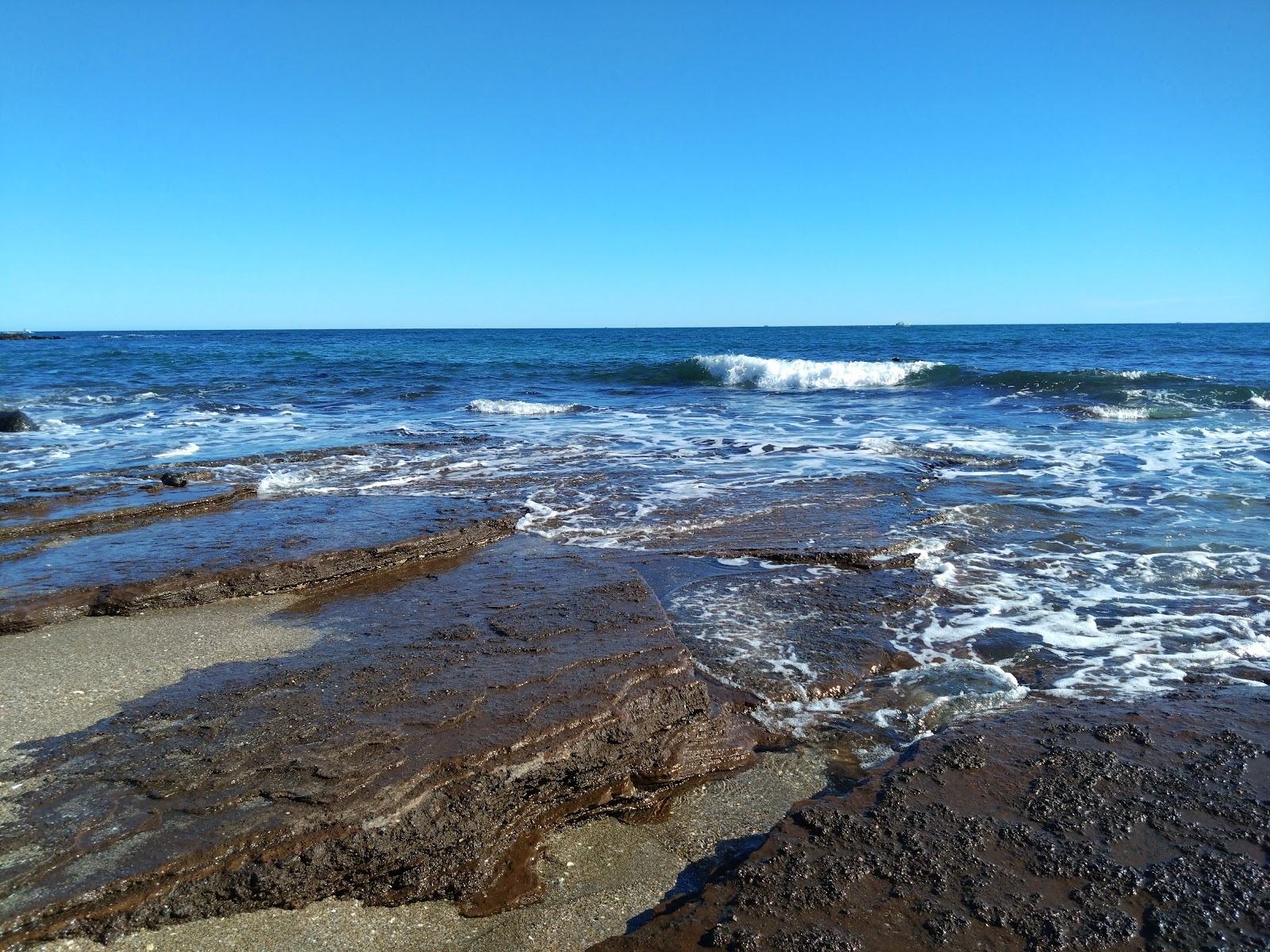 Plage de la Dalle photo #8