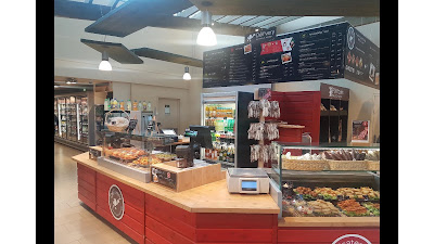 Deli'very à Les Trois-Moutiers