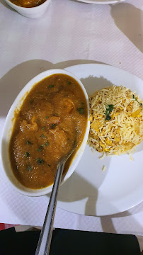 Poulet tikka masala du Restaurant indien Taj Mahal à Avignon - n°6