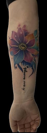 Explore 4 friends tattoo ideas, creative tattoo ideas in Weatherford, available at Weatherford Tattoo Co.