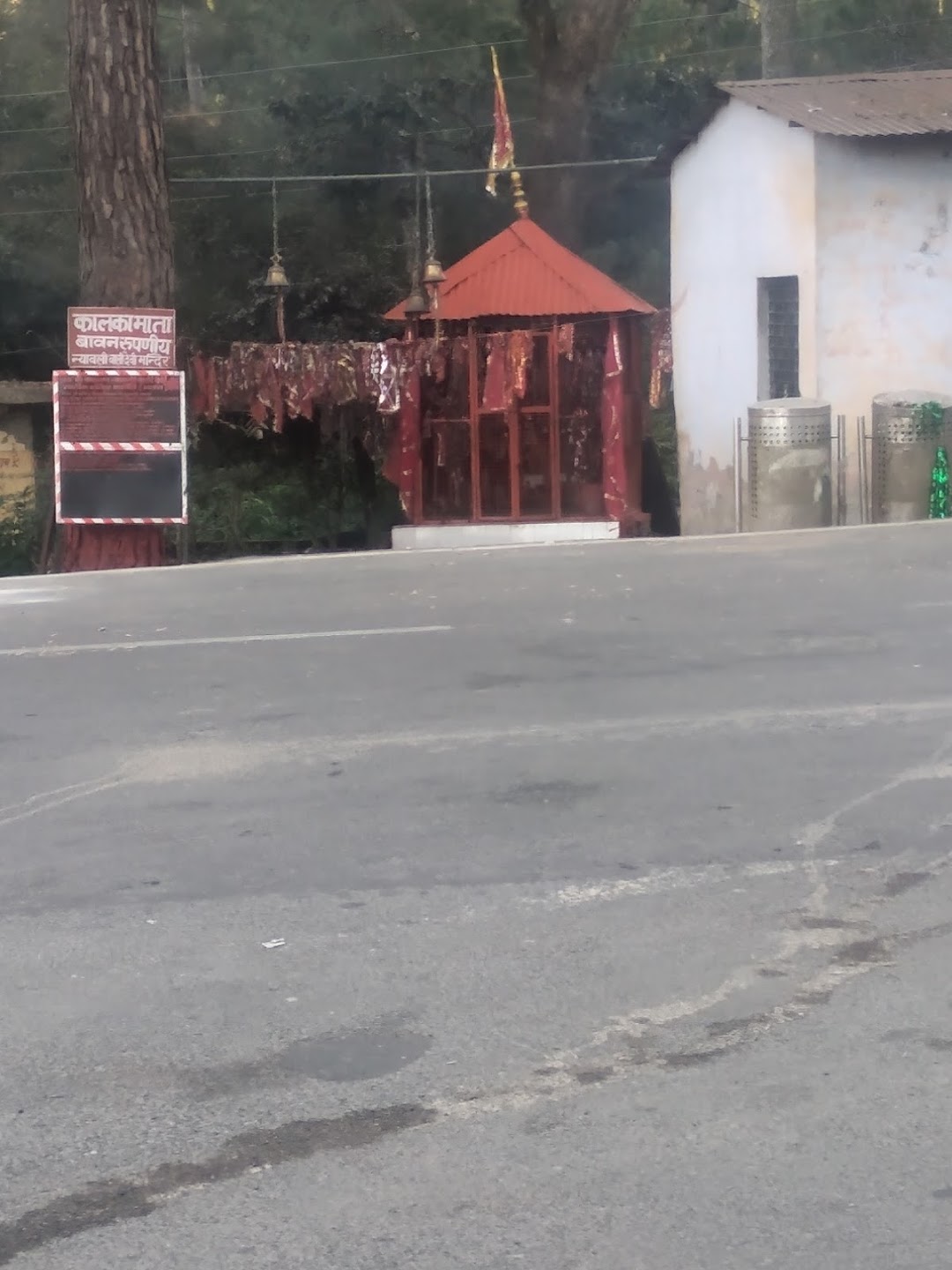 कालका माता बावन रूपणीय न्यावली देवी मन्दिर