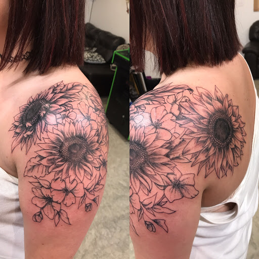 Tattoo Shop «Inkt tattoo shop», reviews and photos, 11113 AL-227, Crossville, AL 35962, USA