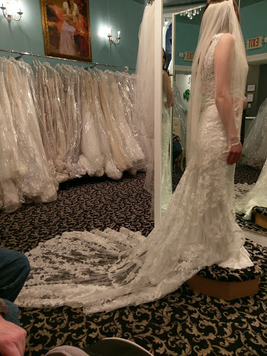 Bridal Shop «Love It! at Stella’s Bridal & Fashions», reviews and photos, 5 S Center St, Westminster, MD 21157, USA