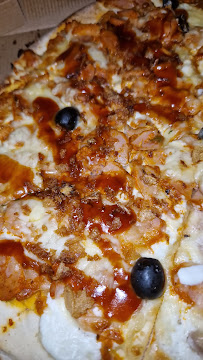 Plats et boissons du Pizzas à emporter Le Kiosque a pizzas Port Sainte Foy à Port-Sainte-Foy-et-Ponchapt - n°2