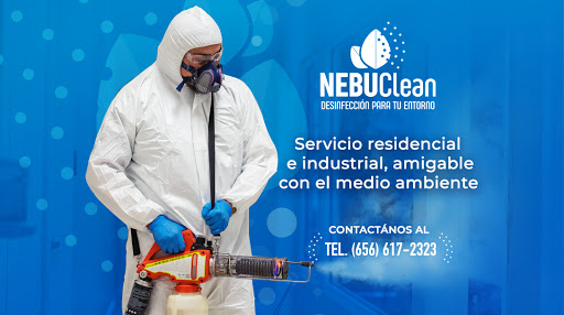 Servicios de Sanitización NebuClean