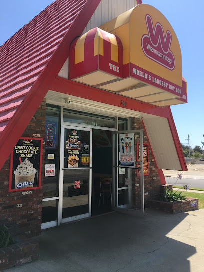 Wienerschnitzel - 500 E Main St, Santa Maria, CA 93454