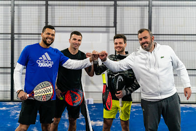 All In Badminton & Padel Lyon à Décines-Charpieu