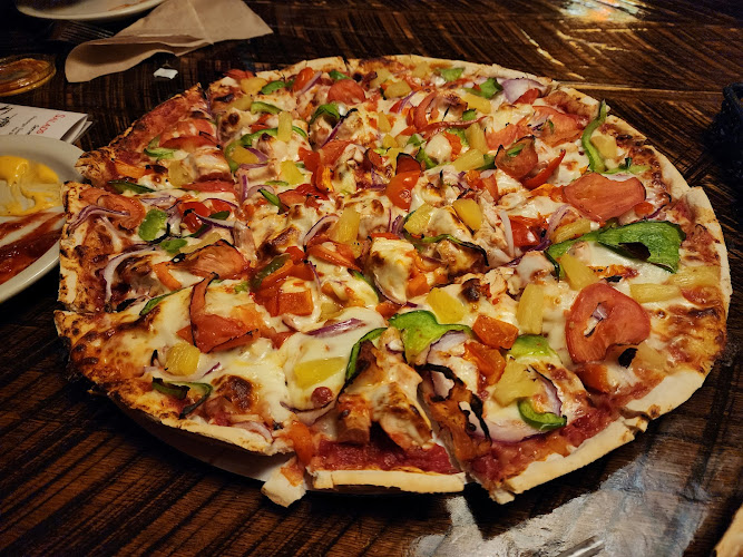 #1 best pizza place in Evansville - Turoni's Pizzery & Brewery - Forget Me Not