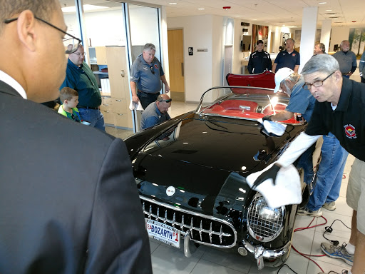 Chevrolet Dealer «Ed Bozarth #1 Park Meadows Chevrolet», reviews and photos, 8351 Parkway Dr, Lone Tree, CO 80124, USA