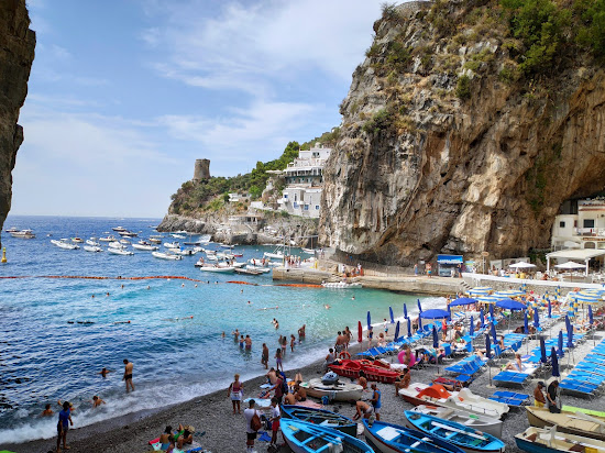 Marina di Praia