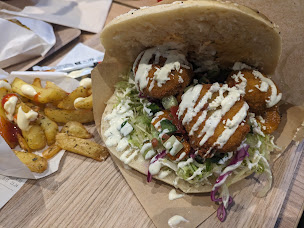 Photo n°52 de Berliner Das Original - Kebab à Lieusaint ()