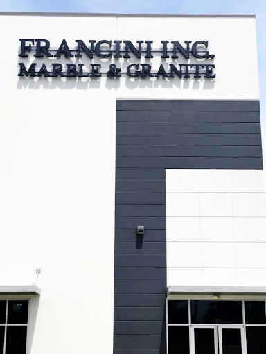 Francini Inc. Marble & Granite - Raleigh, NC