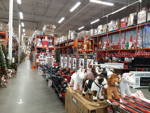 Plumber The Home Depot in Kingston (ON) | LiveWay