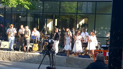 Tourist Attraction «Pedestrian Mall», reviews and photos, 201 Dubuque St, Iowa City, IA 52240, USA