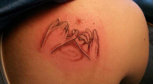 Explore bakery tattoo ideas, creative tattoo ideas in Sigourney, available at Octopus Ink Professional Tattoo & Piercing