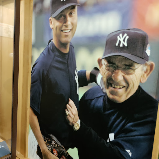 Museum «Yogi Berra Museum», reviews and photos, 8 Quarry Rd, Little Falls, NJ 07424, USA