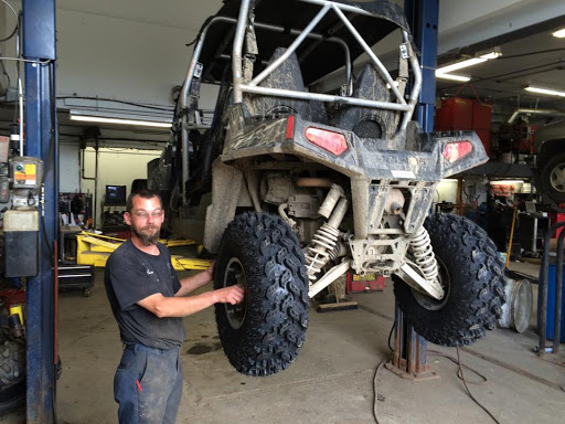 Auto Repair Shop «Northern Tire», reviews and photos, 9 Laperle Dr, Colebrook, NH 03576, USA