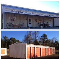 Davis Custom Cycle - Davis Self Storage - Photo 8 - Car repair in Graham, NC, Burlington