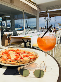 Pizza du Restaurant italien Nonna à Saint-Jean-Cap-Ferrat - n°11