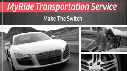 MyRide Transportation Service