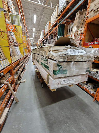 Home Improvement Store «The Home Depot», reviews and photos, 37000 Van Dyke, Sterling Heights, MI 48312, USA