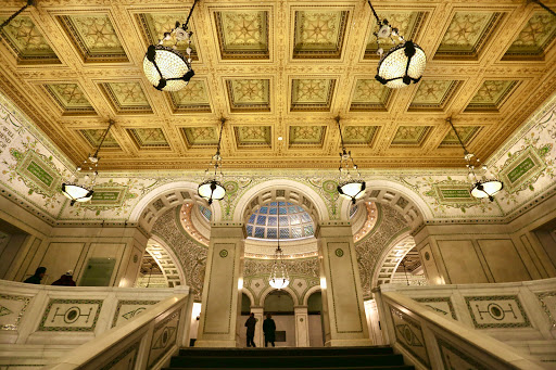 Cultural Center «Chicago Cultural Center», reviews and photos, 78 E Washington St, Chicago, IL 60602, USA
