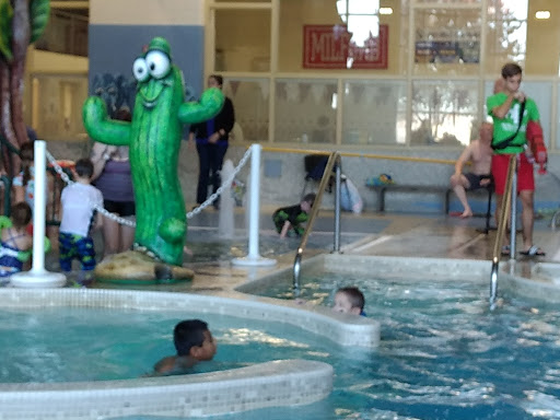 Community Center «Huron Valley Pools and Fitness, Milford», reviews and photos, 2380 S. Milford Road, Highland, MI 48357, USA