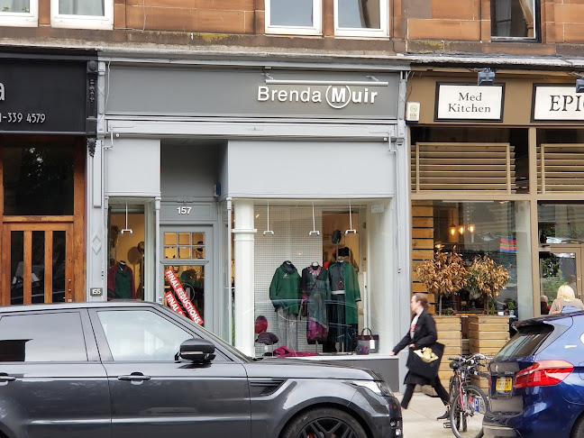 Brenda Muir - Glasgow