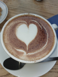 Cappuccino du Café Couleur Café à Nevers - n°5