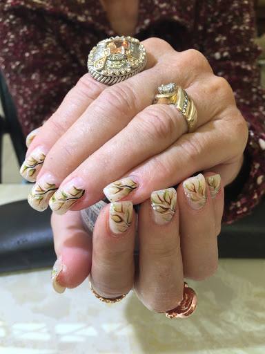 Nail Salon «Nail Spa Salon», reviews and photos, 100 Founders Way # 2, Strasburg, VA 22657, USA