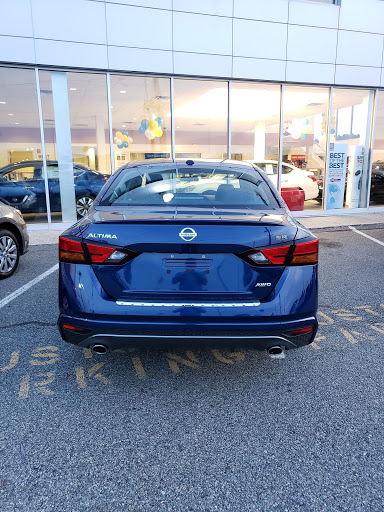 Nissan Dealer «Route 46 Nissan», reviews and photos, 440 US-46, Totowa, NJ 07512, USA