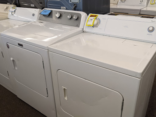 Used Appliance Store «Green Street Appliances», reviews and photos, 1418 S Green St, Longview, TX 75602, USA