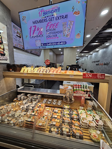 umisushi NEX - Singapore