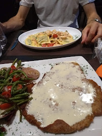 Escalope panée du Le Veneziano - Restaurant Italien à Yutz - n°6