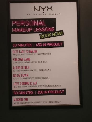 Cosmetics Store «NYX Professional Makeup Store», reviews and photos, 41 Union Square W, New York, NY 10003, USA
