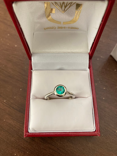 Jeweler «Town Jewelers Inc.», reviews and photos, 3305 Connecticut Ave NW, Washington, DC 20008, USA