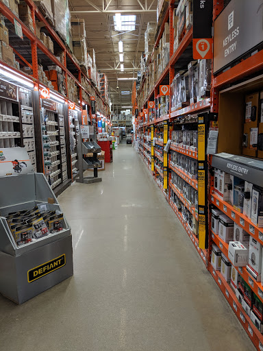 Home Improvement Store «The Home Depot», reviews and photos, 575 Bank St, Waterbury, CT 06708, USA